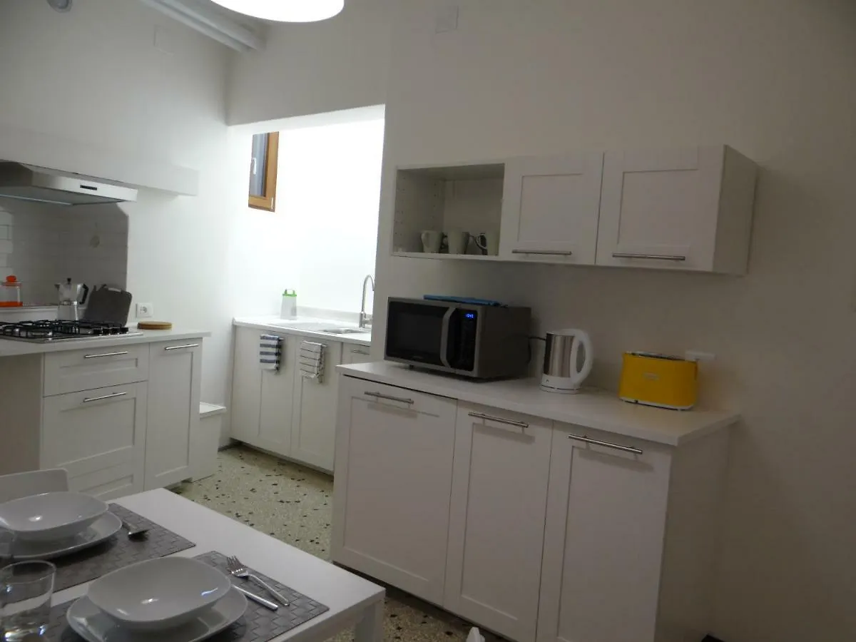 Ferienwohnung Palazzo Boldu - Ca' Colombina Venedig Apartment