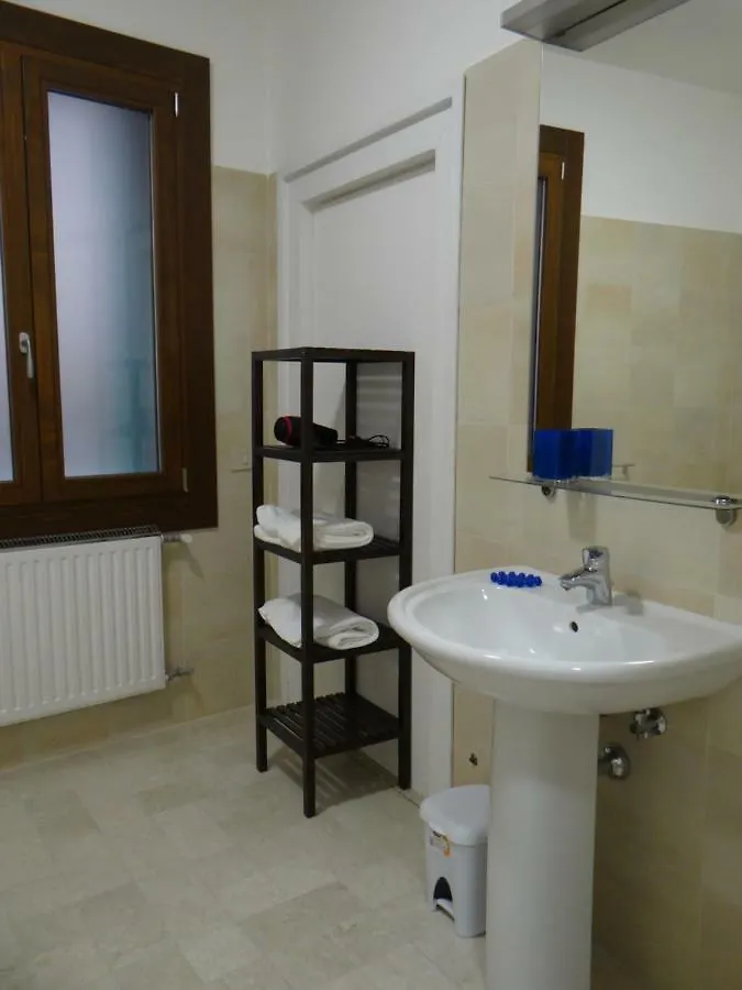 Ferienwohnung Palazzo Boldu - Ca' Colombina Venedig