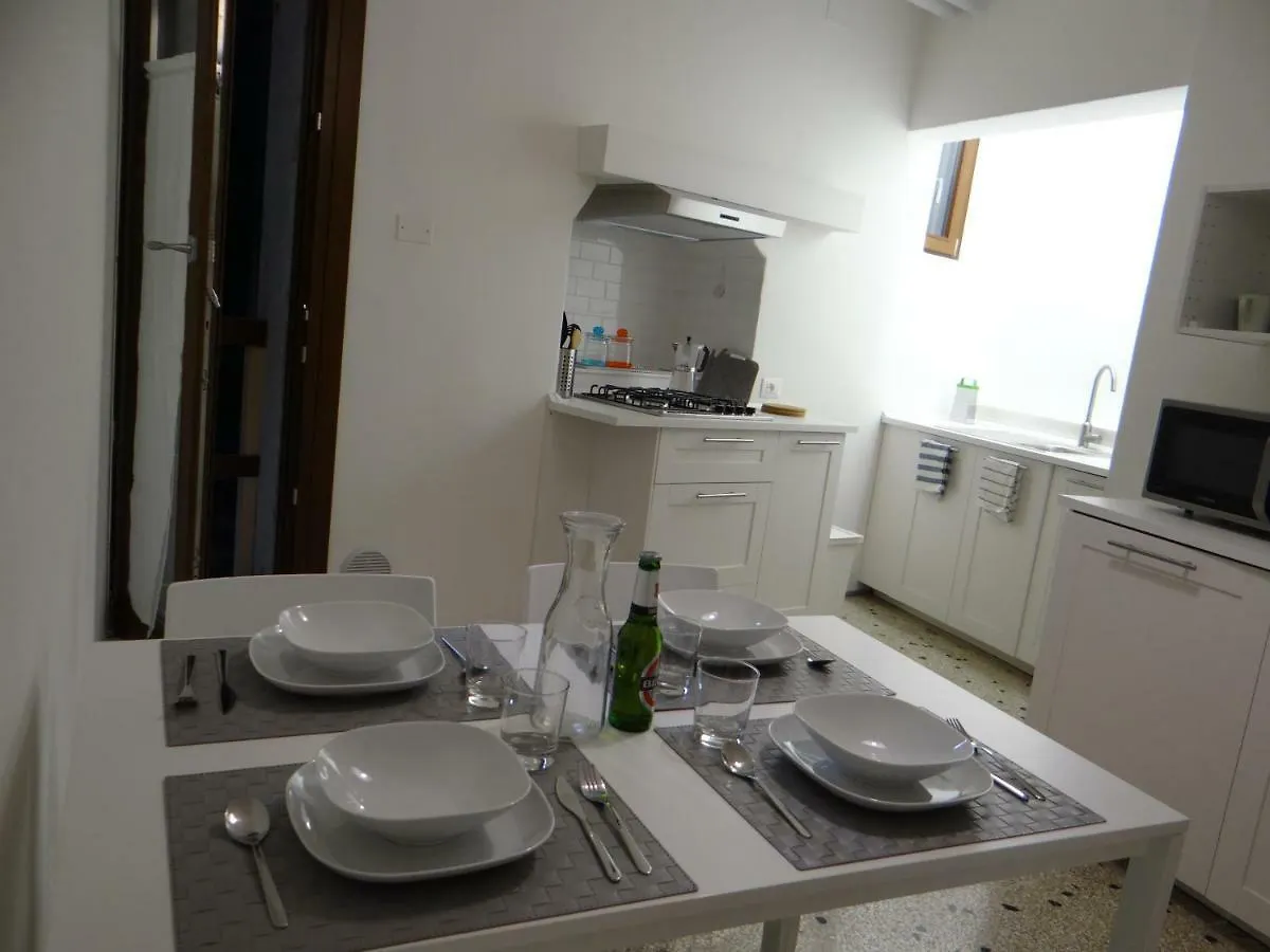 Ferienwohnung Palazzo Boldu - Ca' Colombina Venedig 0*,