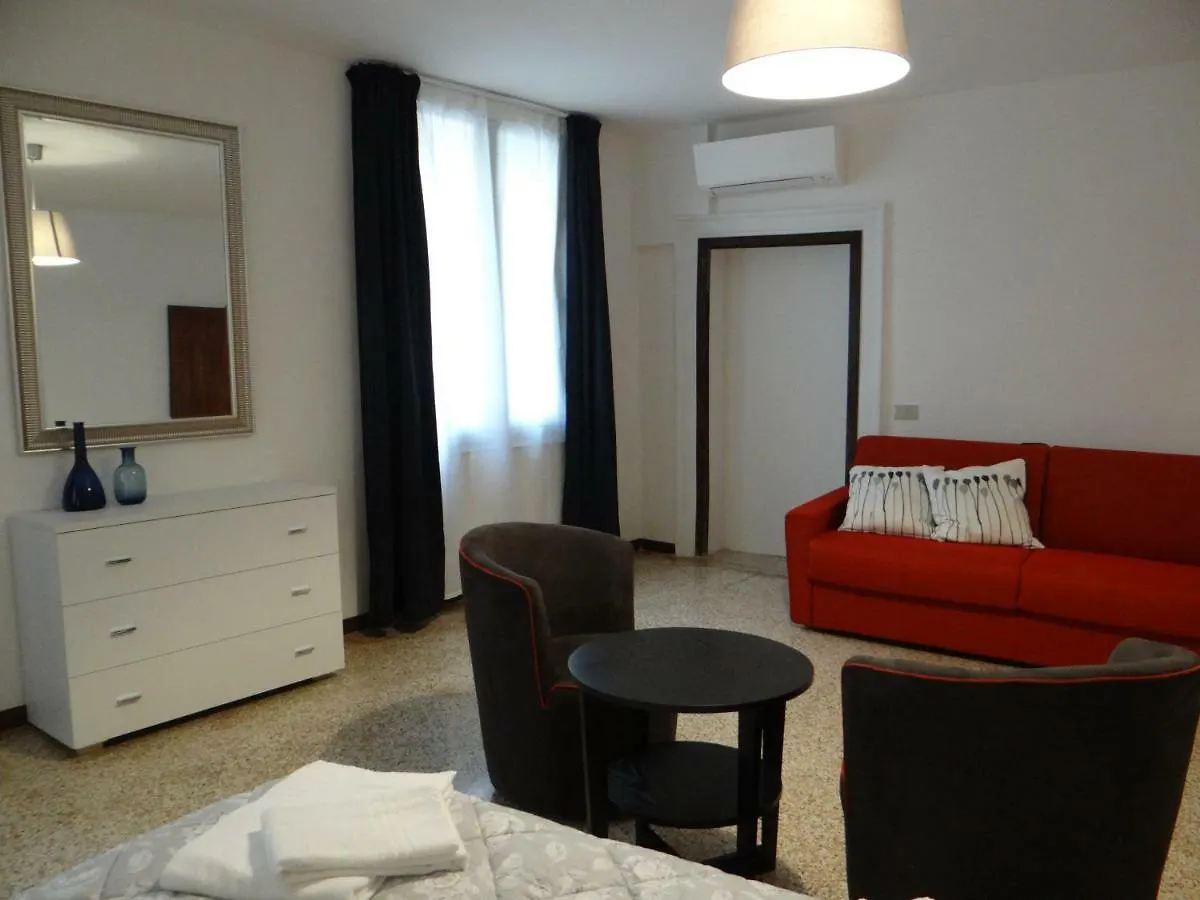 Apartment Ferienwohnung Palazzo Boldu - Ca' Colombina Venedig