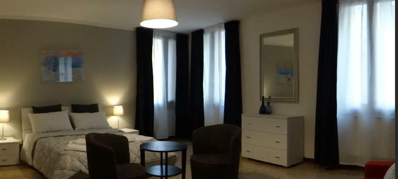 Ferienwohnung Palazzo Boldu - Ca' Colombina Venedig Apartment